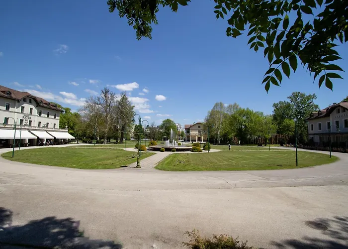 Ilidza Park Apartments
