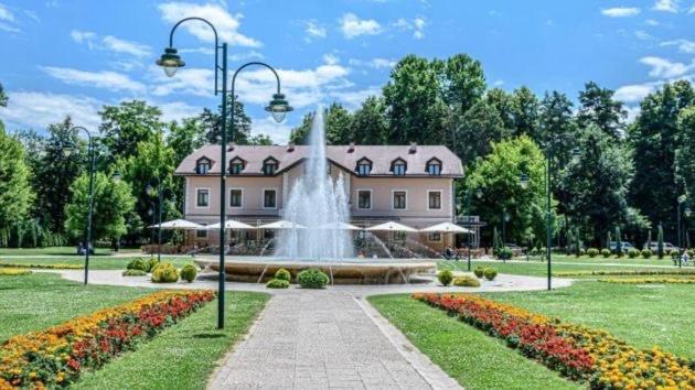 Ilidza Park شقة *