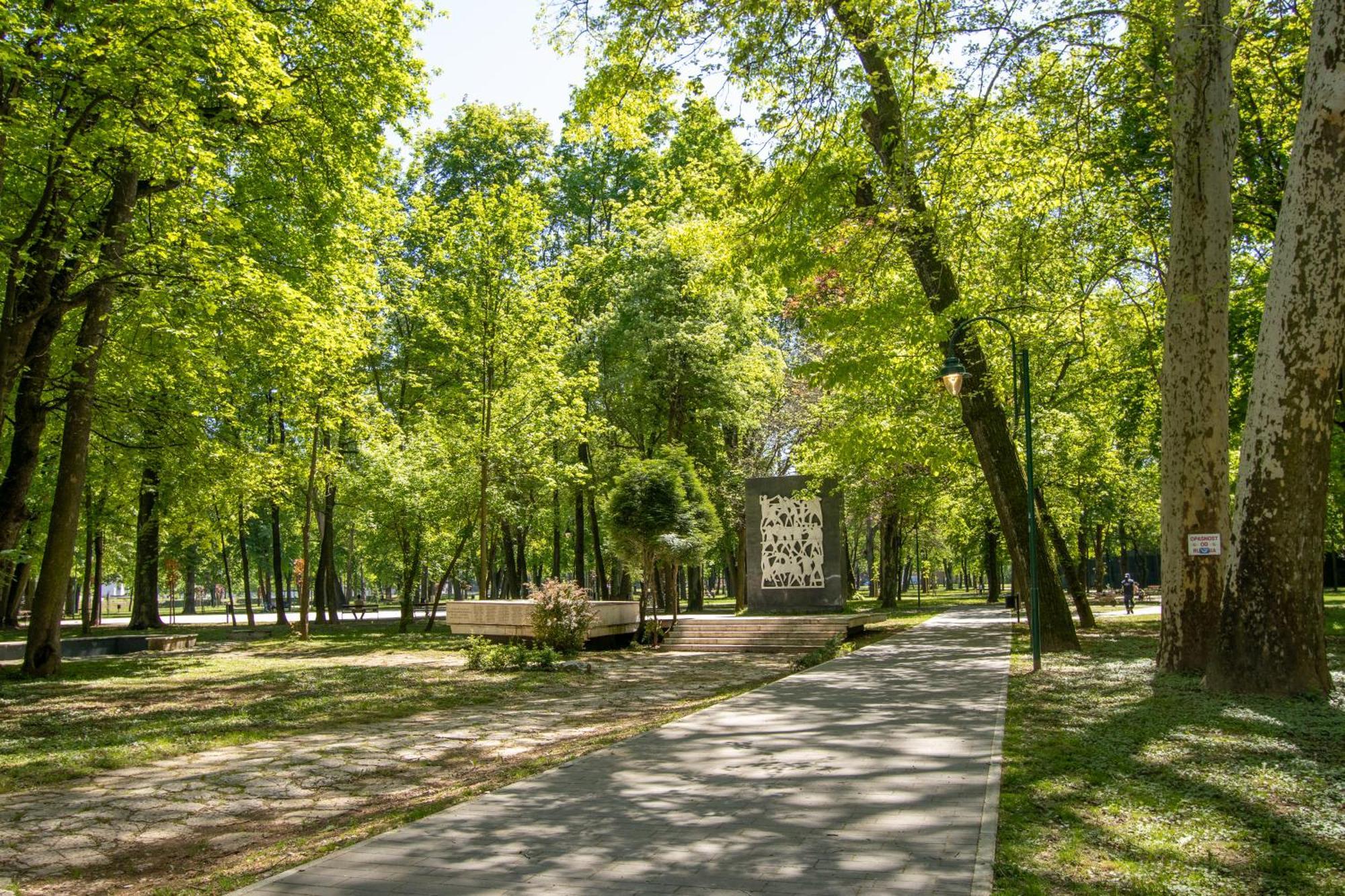 Ilidza Park شقة