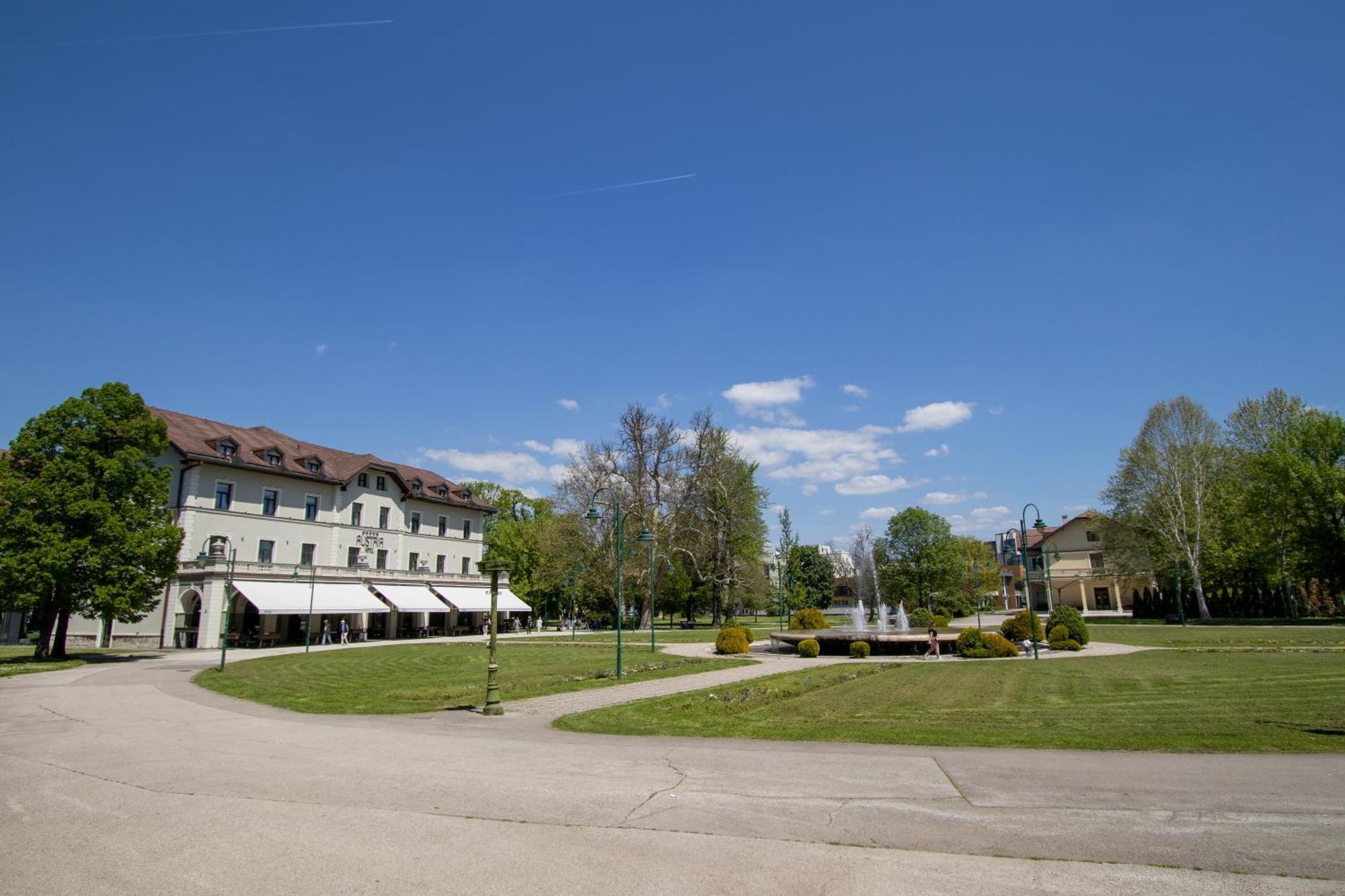 Ilidza Park شقة